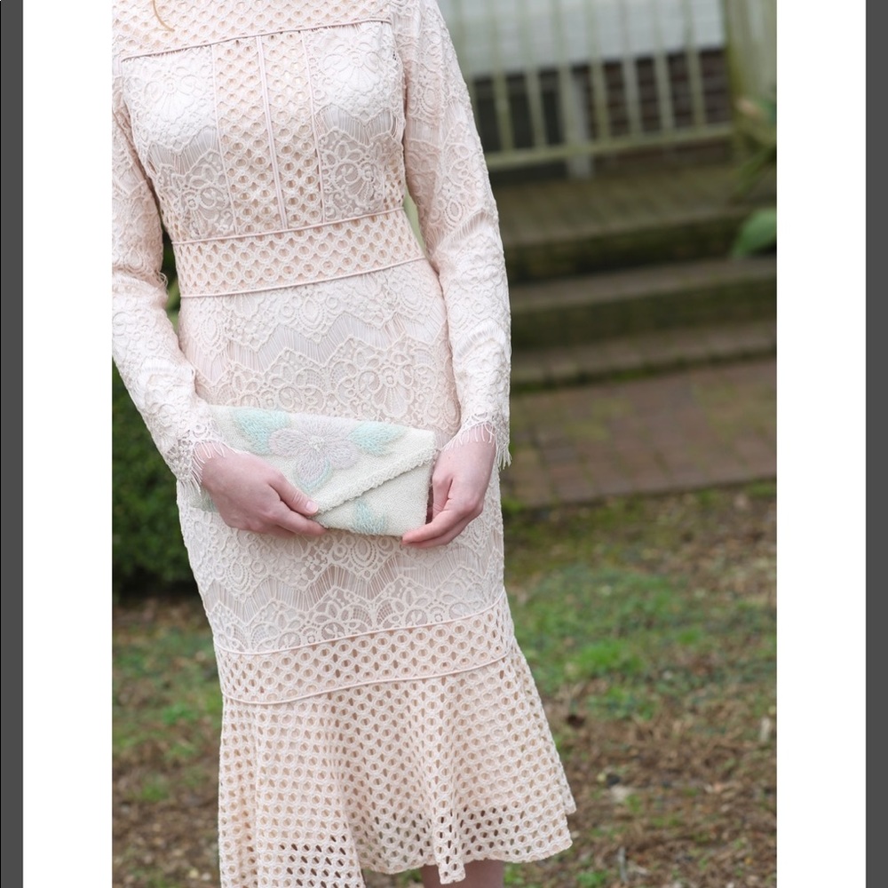 COPY - Sweet Peony Dainty Jewell’s dress